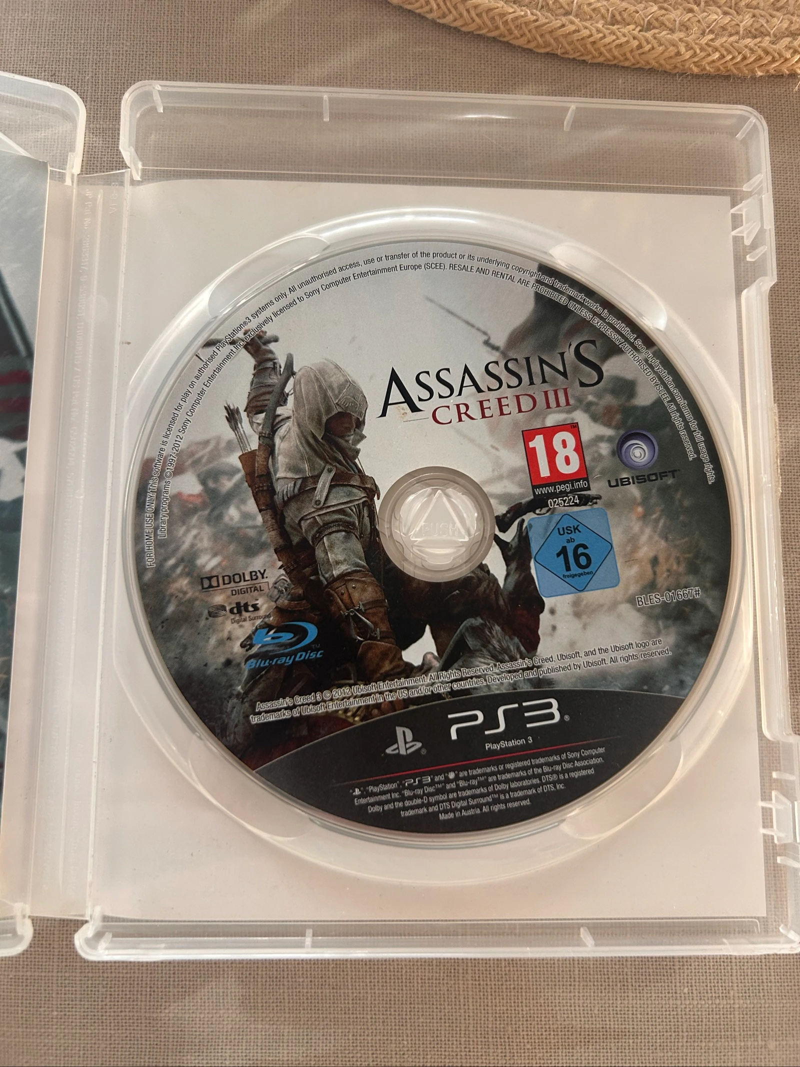 PS3 Game – photo 3